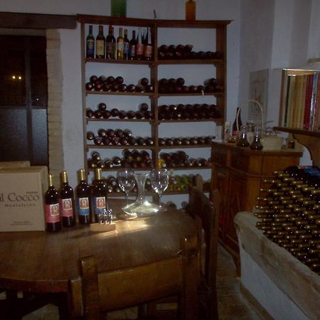 Agriturismo Il Cocco Montalcino Ngoại thất bức ảnh
