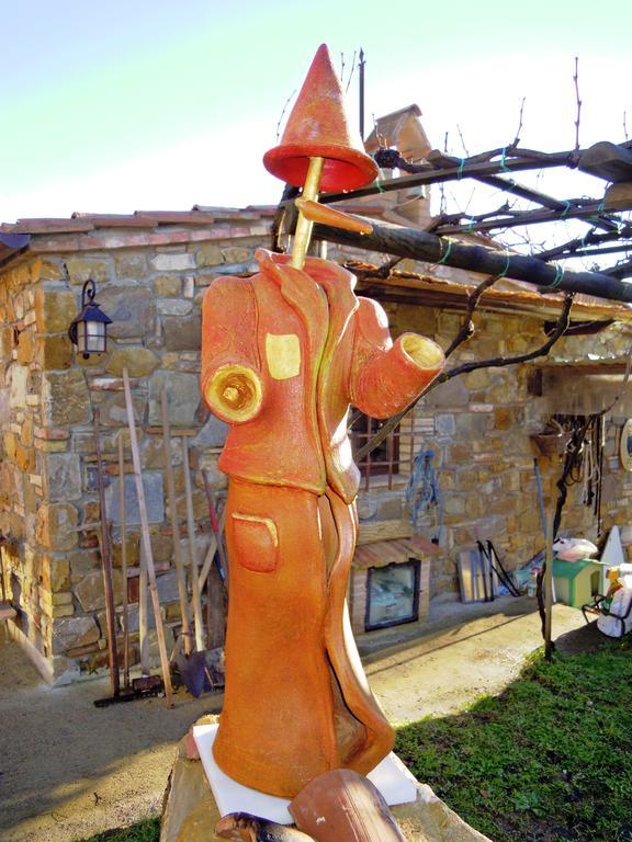 Agriturismo Il Cocco Montalcino Phòng bức ảnh