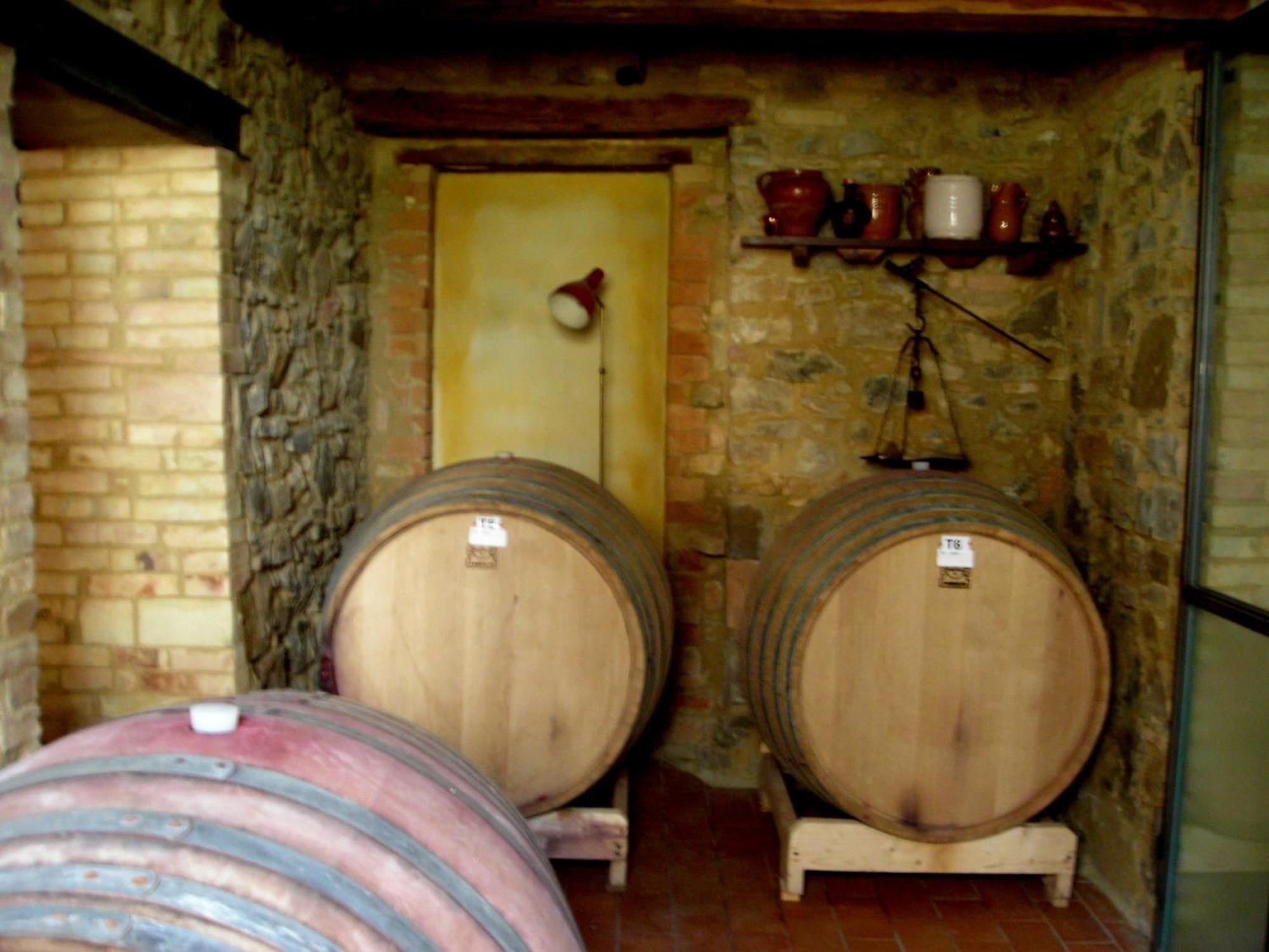 Agriturismo Il Cocco Montalcino Ngoại thất bức ảnh