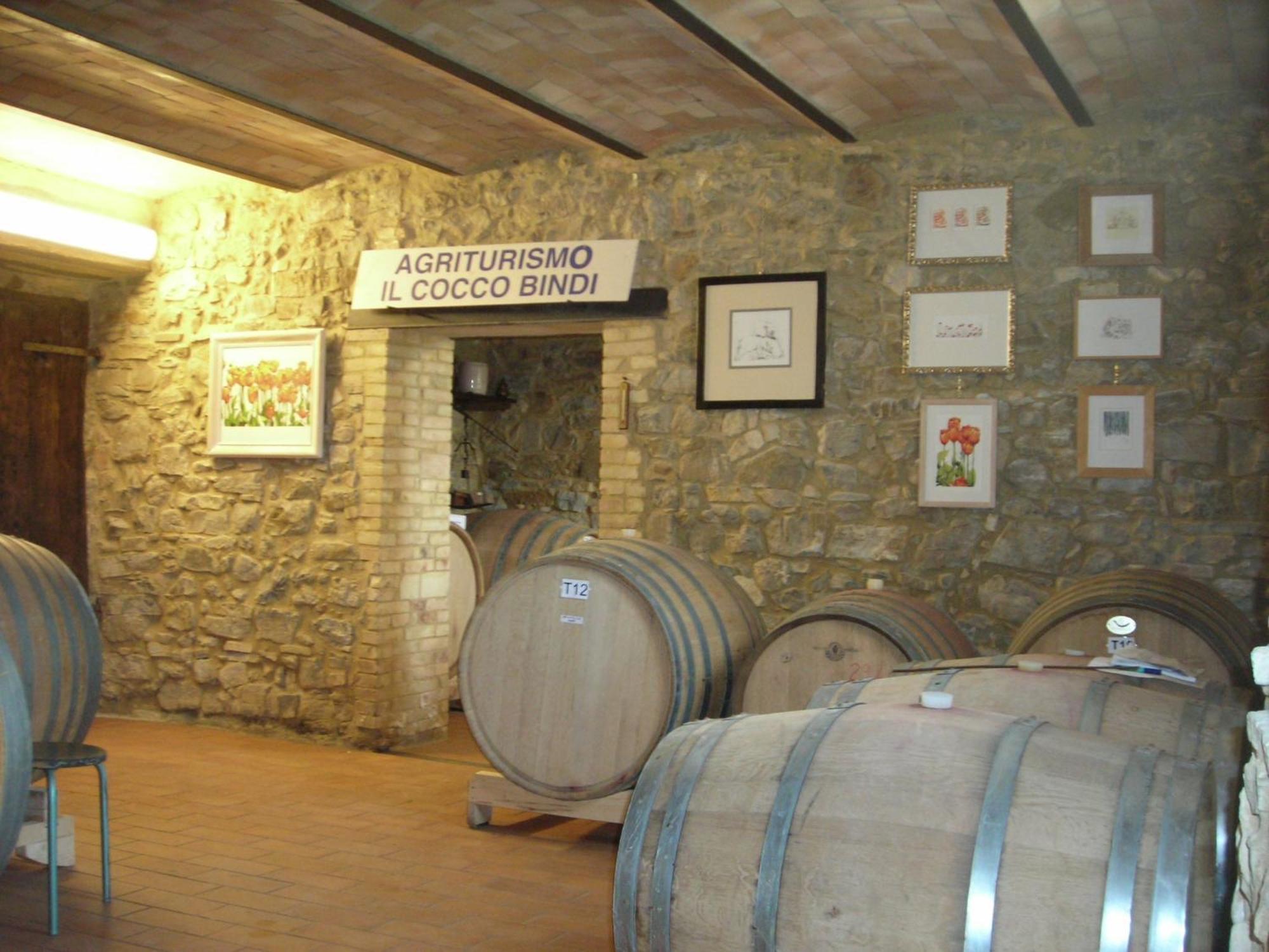 Agriturismo Il Cocco Montalcino Ngoại thất bức ảnh