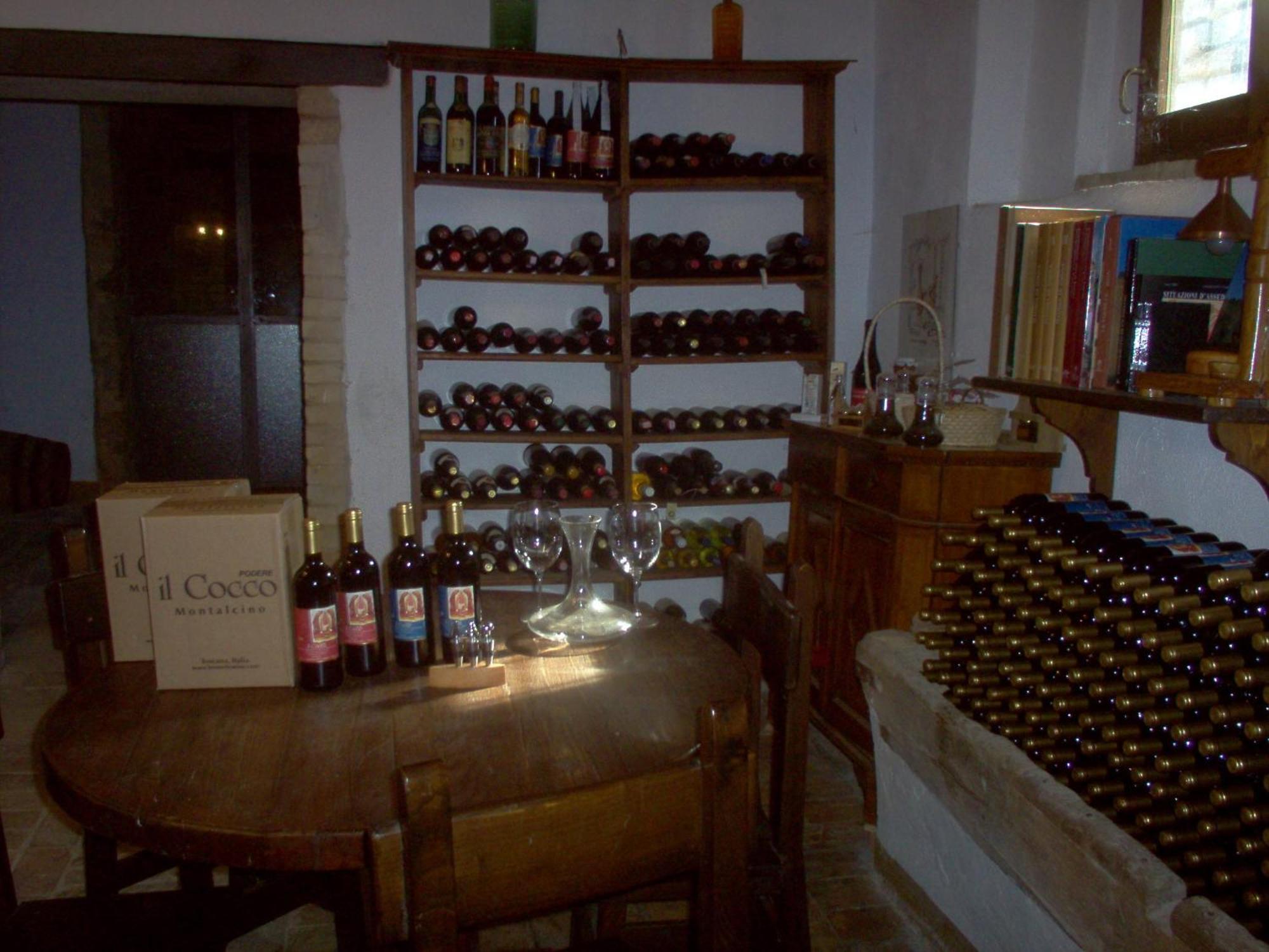 Agriturismo Il Cocco Montalcino Ngoại thất bức ảnh