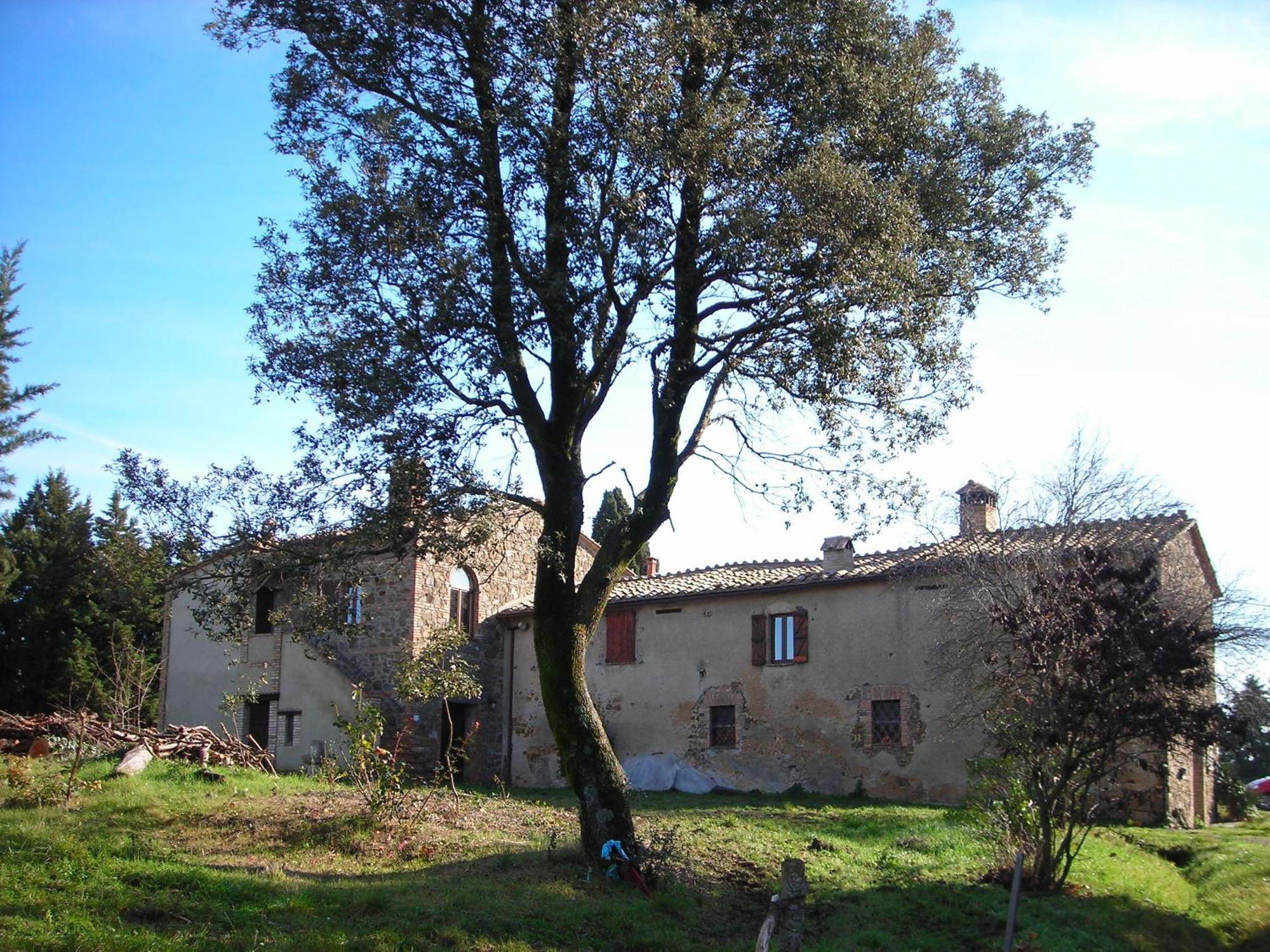 Agriturismo Il Cocco Montalcino Ngoại thất bức ảnh