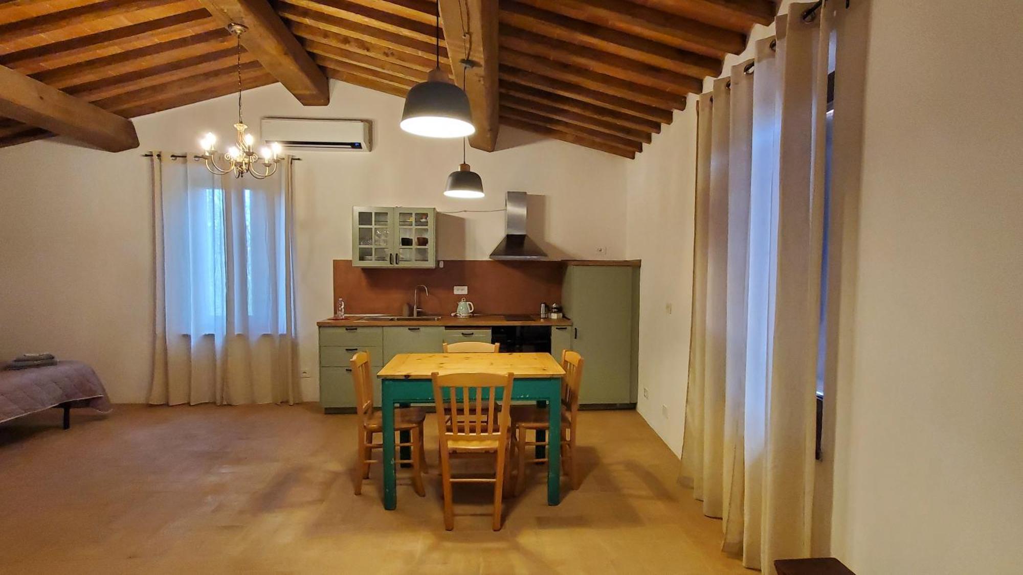 Agriturismo Il Cocco Montalcino Ngoại thất bức ảnh