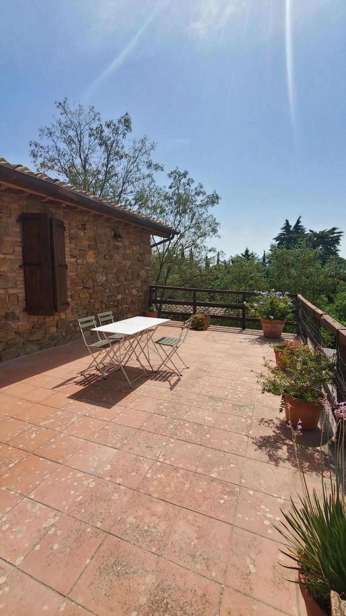 Agriturismo Il Cocco Montalcino Ngoại thất bức ảnh