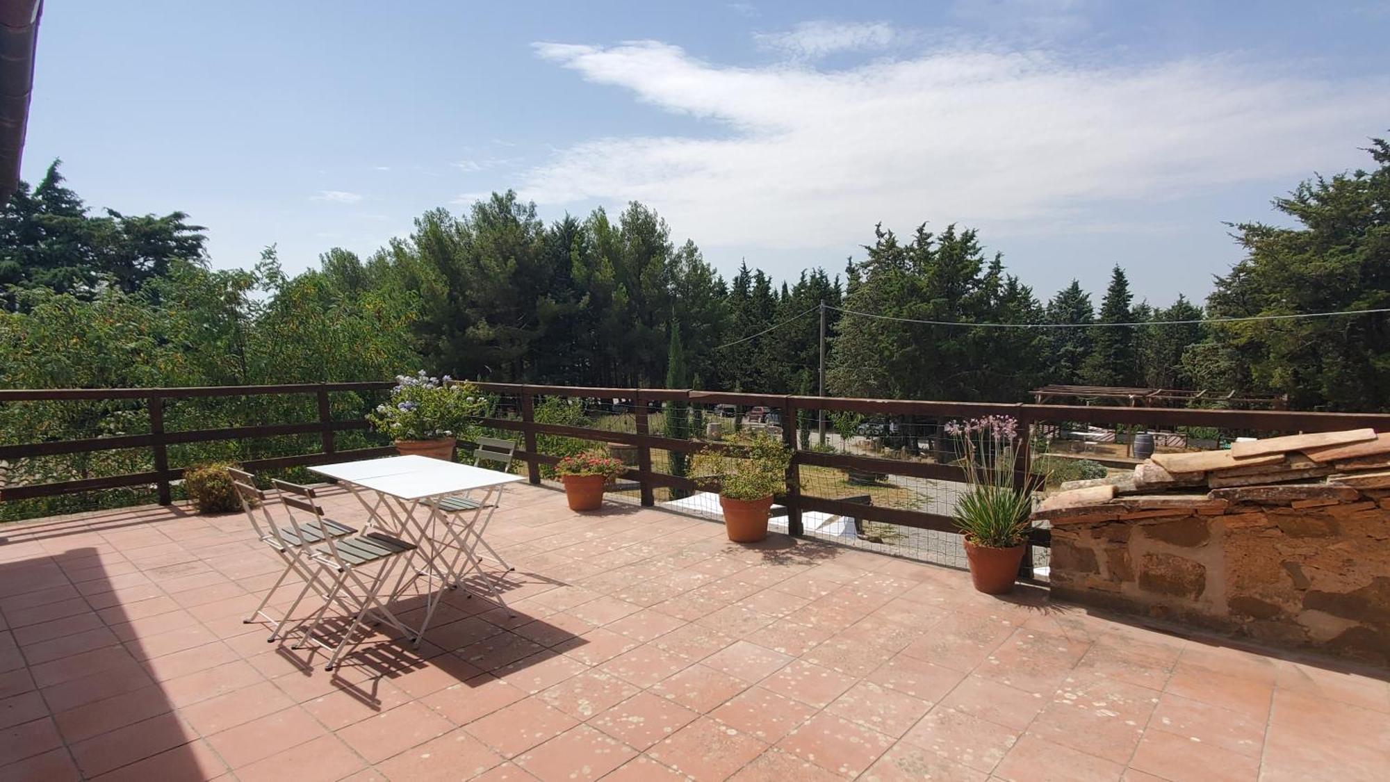 Agriturismo Il Cocco Montalcino Ngoại thất bức ảnh