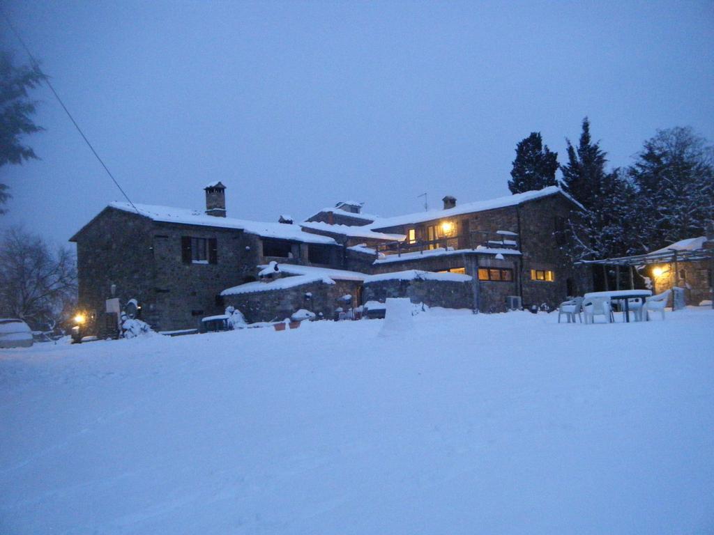 Agriturismo Il Cocco Montalcino Ngoại thất bức ảnh