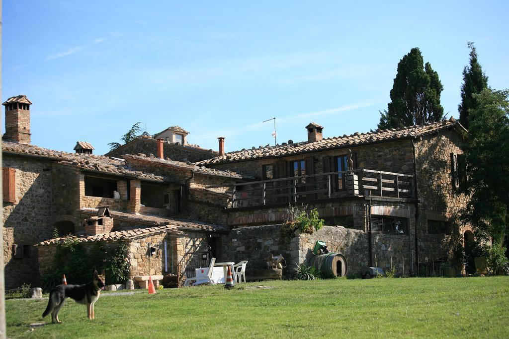 Agriturismo Il Cocco Montalcino Ngoại thất bức ảnh