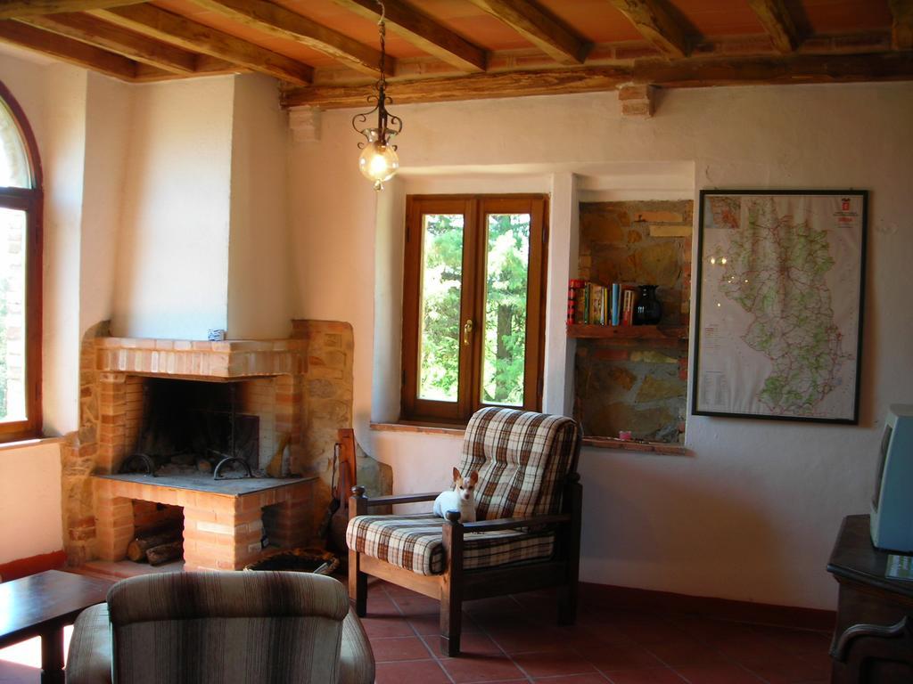 Agriturismo Il Cocco Montalcino Ngoại thất bức ảnh
