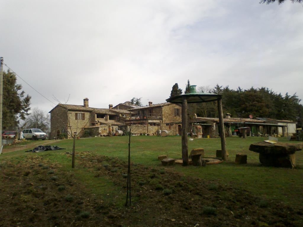 Agriturismo Il Cocco Montalcino Ngoại thất bức ảnh