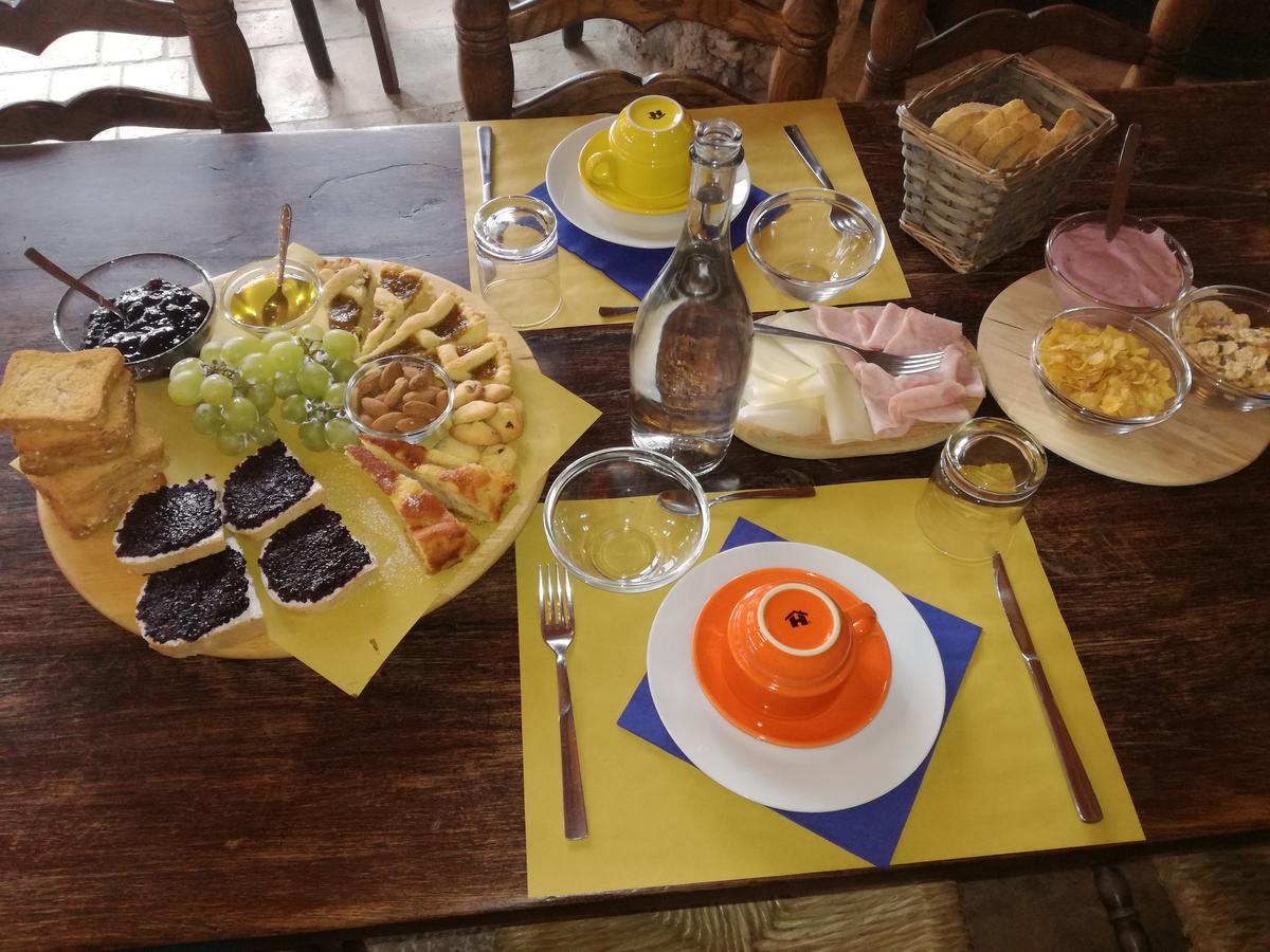 Agriturismo Il Cocco Montalcino Ngoại thất bức ảnh