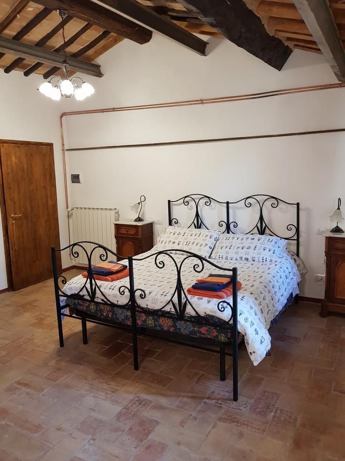 Agriturismo Il Cocco Montalcino Ngoại thất bức ảnh