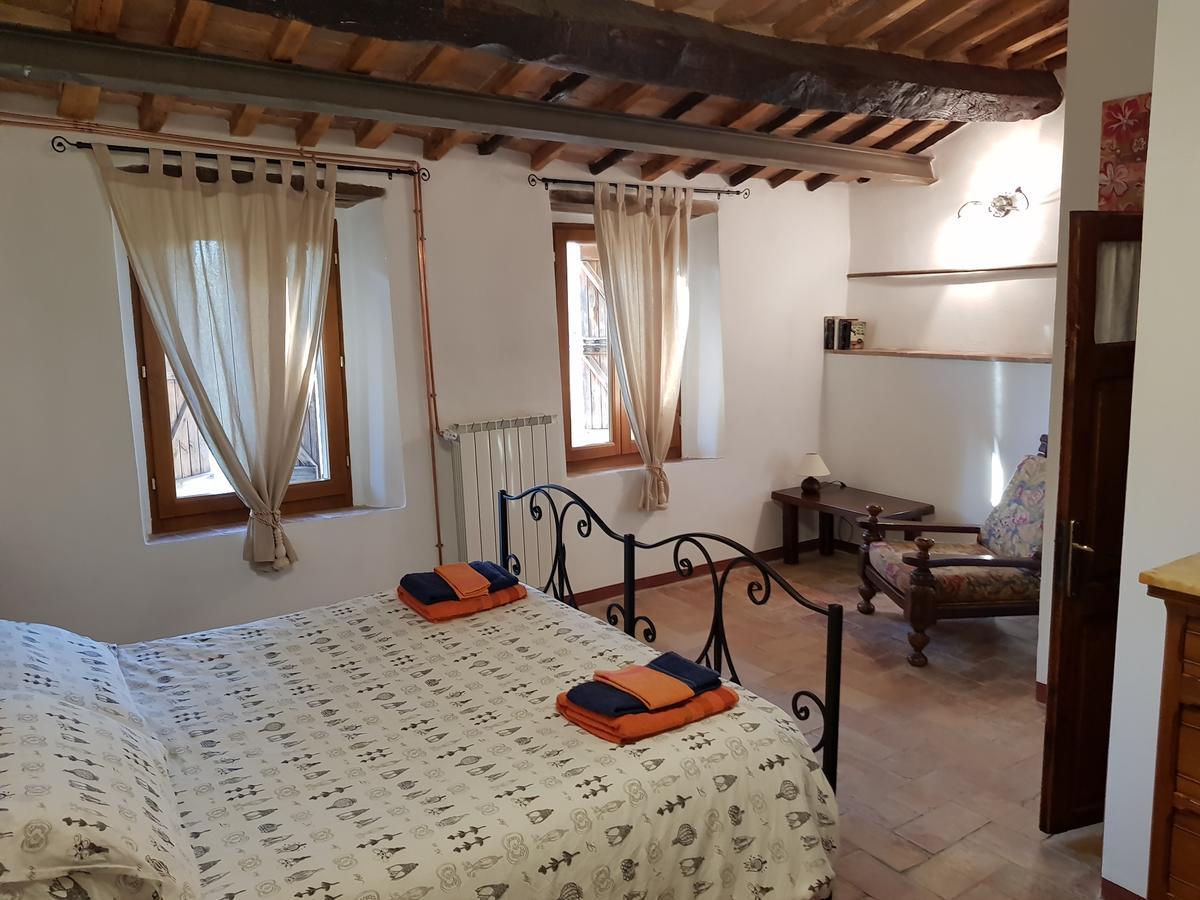 Agriturismo Il Cocco Montalcino Ngoại thất bức ảnh
