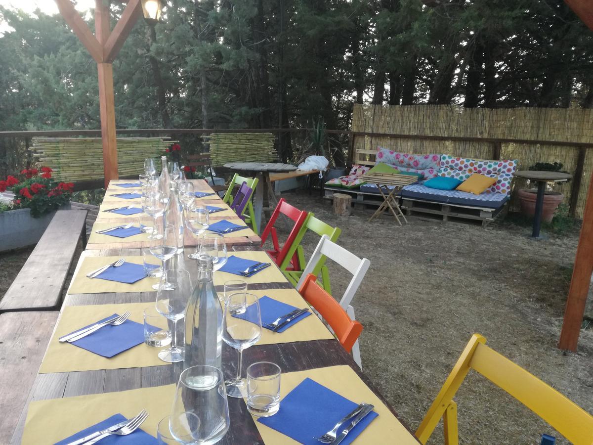 Agriturismo Il Cocco Montalcino Ngoại thất bức ảnh