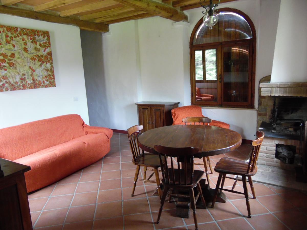 Agriturismo Il Cocco Montalcino Ngoại thất bức ảnh
