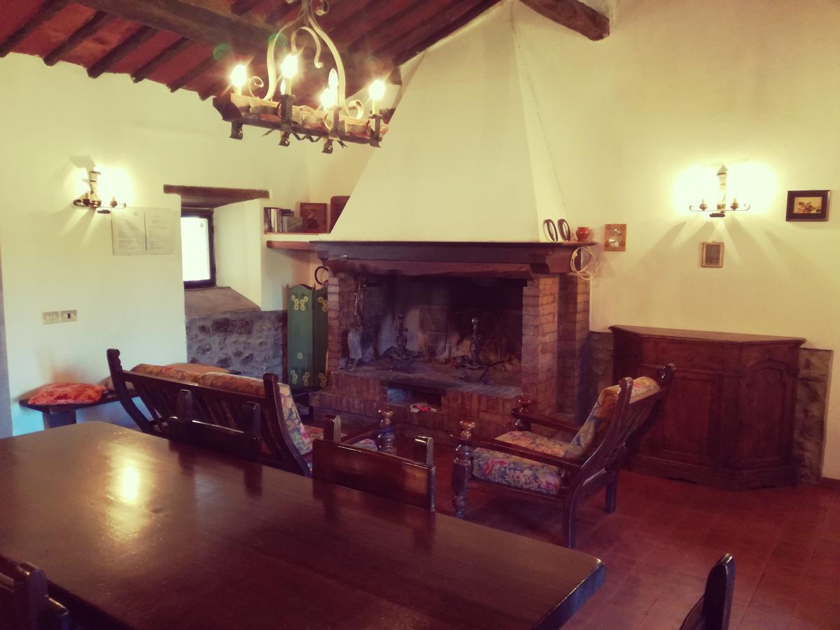Agriturismo Il Cocco Montalcino Ngoại thất bức ảnh