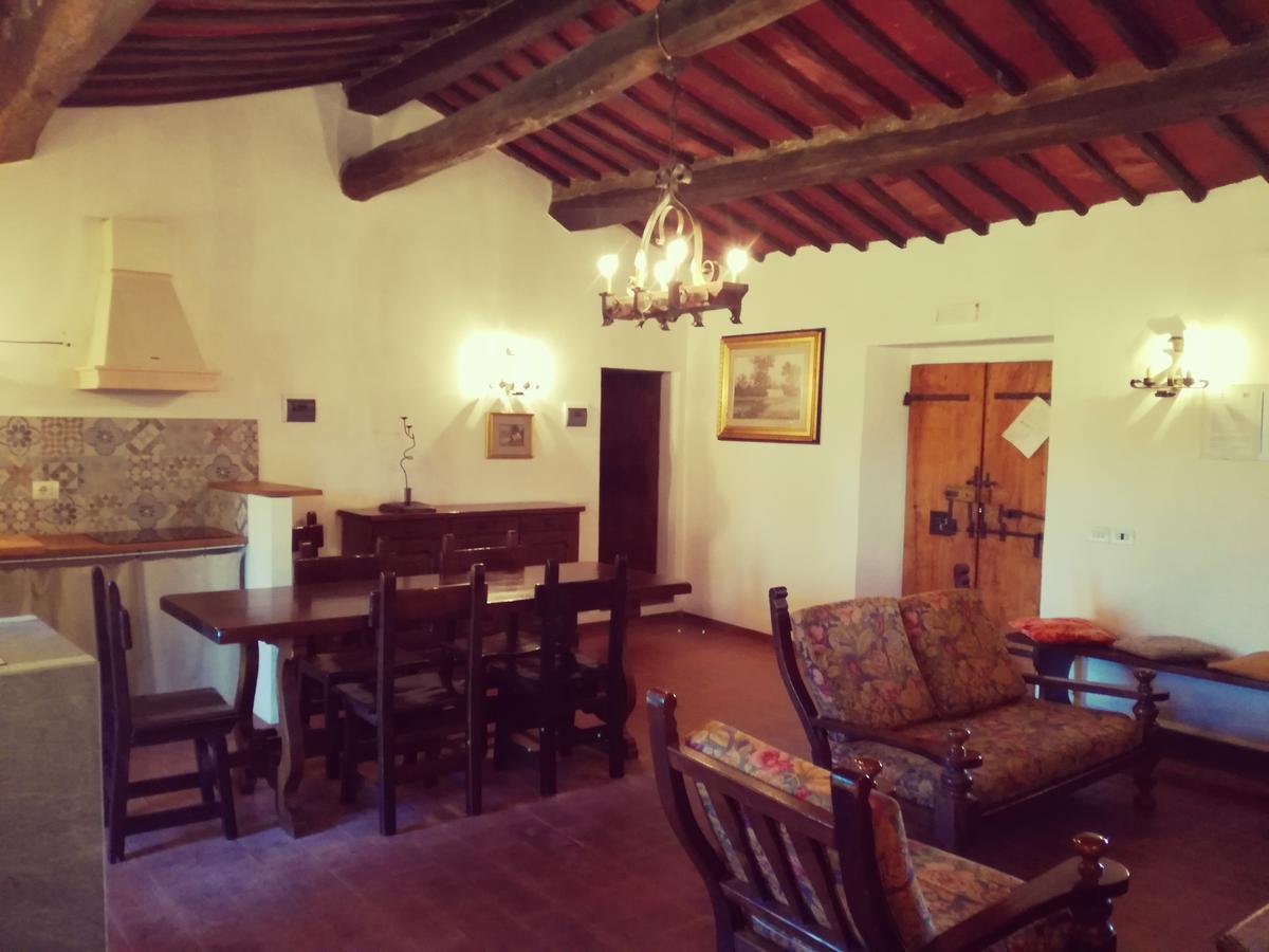 Agriturismo Il Cocco Montalcino Ngoại thất bức ảnh