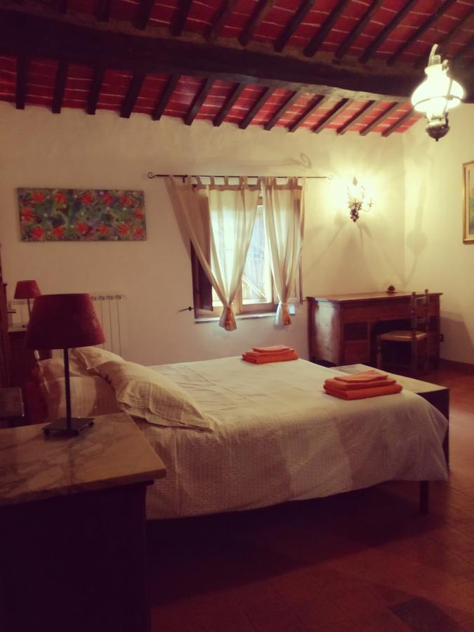 Agriturismo Il Cocco Montalcino Ngoại thất bức ảnh